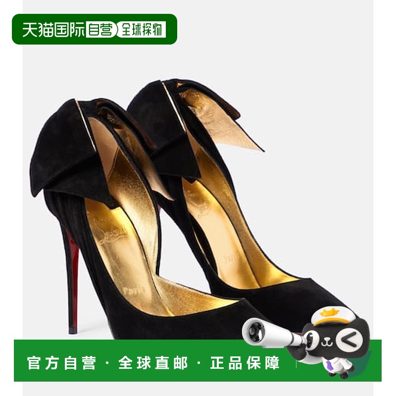1h可退 香港直邮Christian Louboutin 克里斯提 鲁布托 女士 Raba