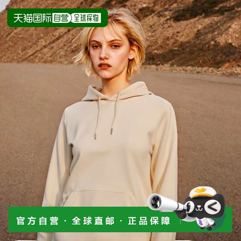 香港直邮Sacai 长袖连衣裙 2507635高端穿搭时髦高档显瘦高级感