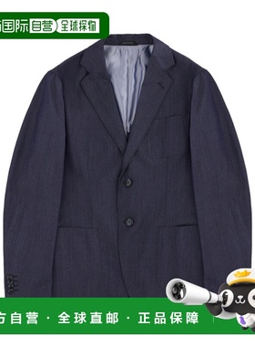 香港直邮Giorgio Armani 长袖西装外套 GM000140TE20774
