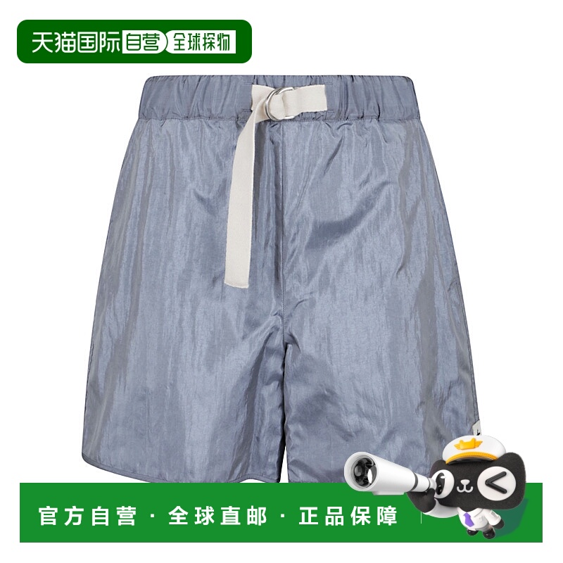 香港直邮Jil Sander 系带短裤 J40KA0256-J70003