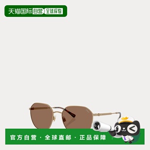 金色金属太阳镜 Heritage男士 自营欧洲直邮Ralph Lauren拉夫劳伦