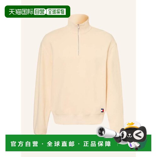 欧洲直邮tommy jeans 男士 帽衫运动夹克衫