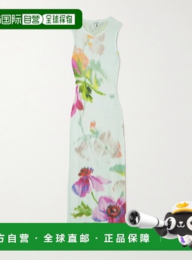 1h可退 香港直邮LOEWE 罗意威 女士 无袖连衣裙 S359Y51XA3