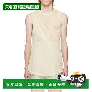 香港直邮Rick Owens 无袖背心 RR01E5152BZ