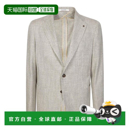欧洲直邮TAGLIATORE 男士西服 1SMC22KPEC90059ET【付后1h可退】