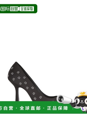 1h可退 欧洲直邮ALEXANDER WANG 女士高跟鞋30123P012001尖头单鞋
