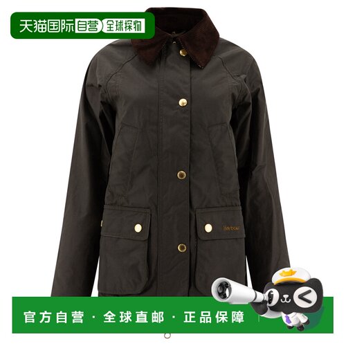 香港直邮barbour 巴伯尔 女士 