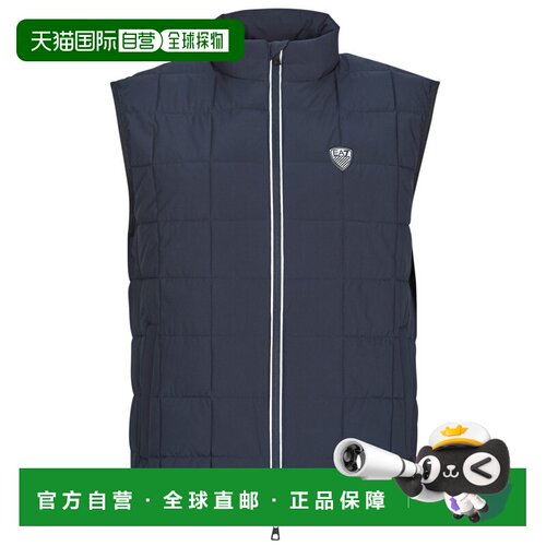 欧洲直邮Emporio Armani EA7男装羽绒服/棉服TRAIN PREMIUM SHIEL