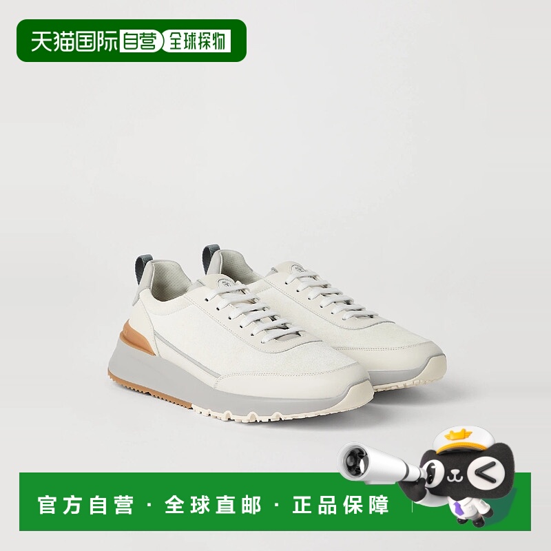 欧洲直邮BRUNELLO CUCINELLI 25秋冬 252MZUSGGO278CMA07 男士 休