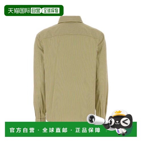 香港直邮SAINT LAURENT 女士衬衫 861080Y260D330【付后1h可退】