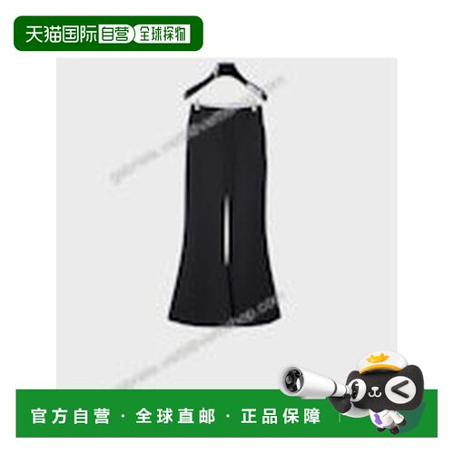 欧洲直邮CELINE 女士休闲裤 RP0XA092D38NO 【付后1h可退】