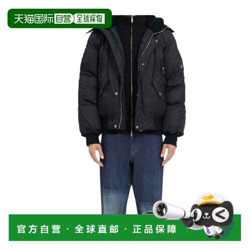 1h可退 香港直邮MM6 MAISON MARGIELA 男士羽绒服 SH0AM0100M3601