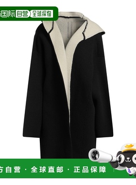 香港直邮rick owens 瑞克 欧文斯 女士 大衣 black黑色 舒适时尚