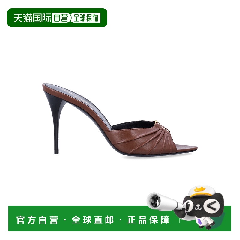 香港直邮Saint Laurent 圣罗兰 女士 BABYLON 90 凉拖 819075AADF