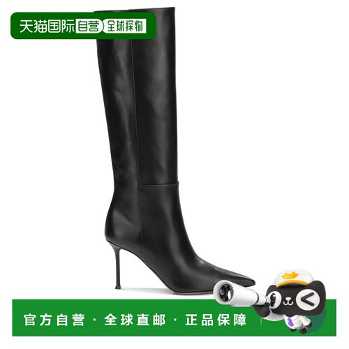 香港直邮AQUAZZURA/Harper 85MM女士靴子 【付后1h可退】