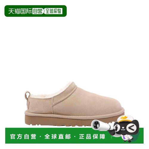 1h可退 香港直邮UGG 女士拖鞋 1173891SAND AW2026 米白色 Beige