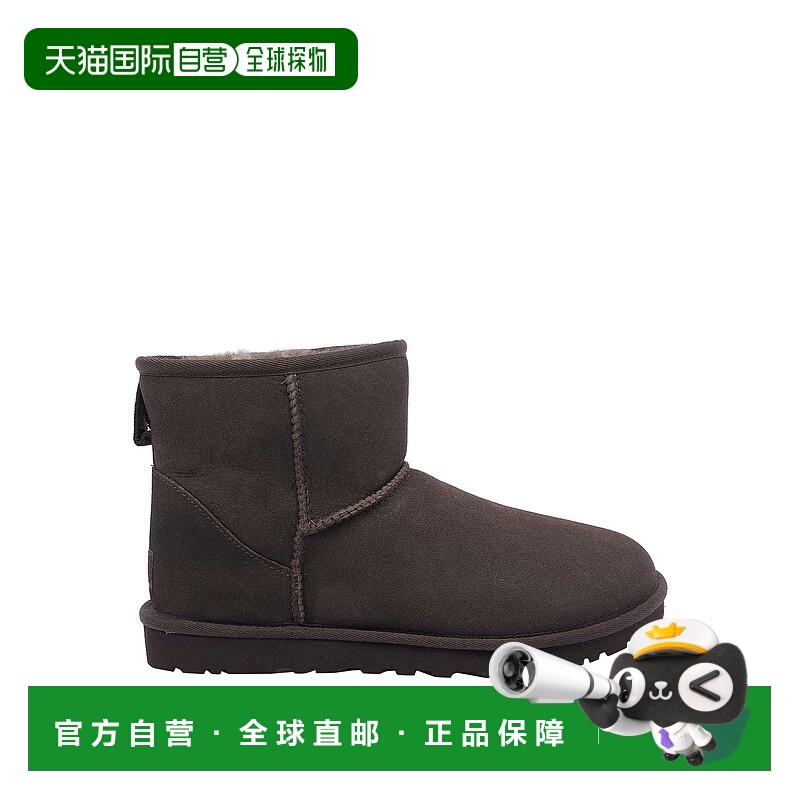 1h可退 欧洲直邮ugg 男士 靴子