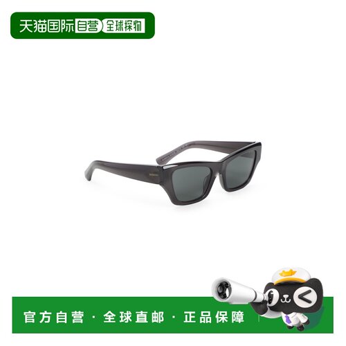 香港直邮Burberry 巴宝莉 女士 黑色太阳眼镜 0BE4441UBLACK配饰