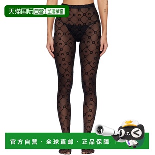 女士 Serre 黑色 Moonogram Flock 1h可退 Mesh 香港直邮Marine