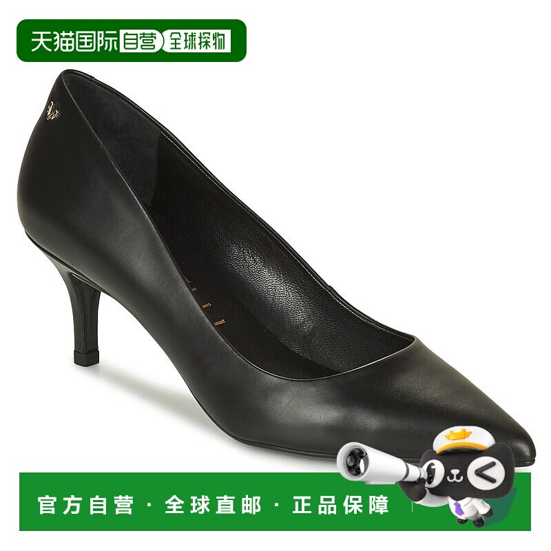 欧洲直邮Martinelli 女士 高跟鞋 FONTAINE 1490单鞋一脚蹬