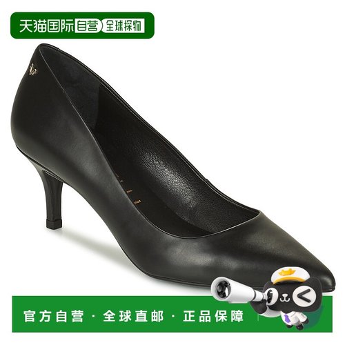 欧洲直邮Martinelli 女士 高跟鞋 FONTAINE 1490单鞋一脚蹬