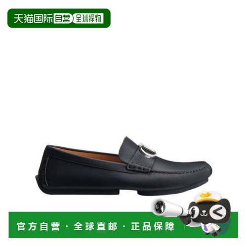 Dior Dior Roadie 乐福鞋 3LO192YJK一脚蹬豆豆鞋 【付后1h可退】
