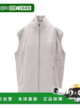 1h可退 香港直邮Miu Miu 缪缪 女士 FELPE FELPA 卫衣 MJT698SOOO