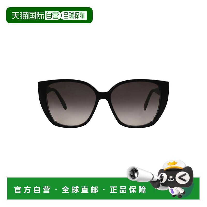 香港直邮mcqueen 亚历山大 麦昆 女士 太阳眼镜