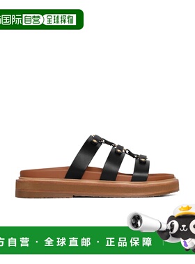 1h可退 香港直邮Celine TIPPI拖鞋 357283767C.凉鞋