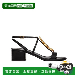 Women华伦天奴单鞋 香港直邮VALENTINO 高跟凉鞋 Snake 23SS