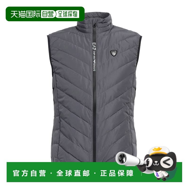 香港直邮Ea7 男士 背心,男装,常规马甲,淘宝优惠券,粉丝福利购,淘宝优惠卷