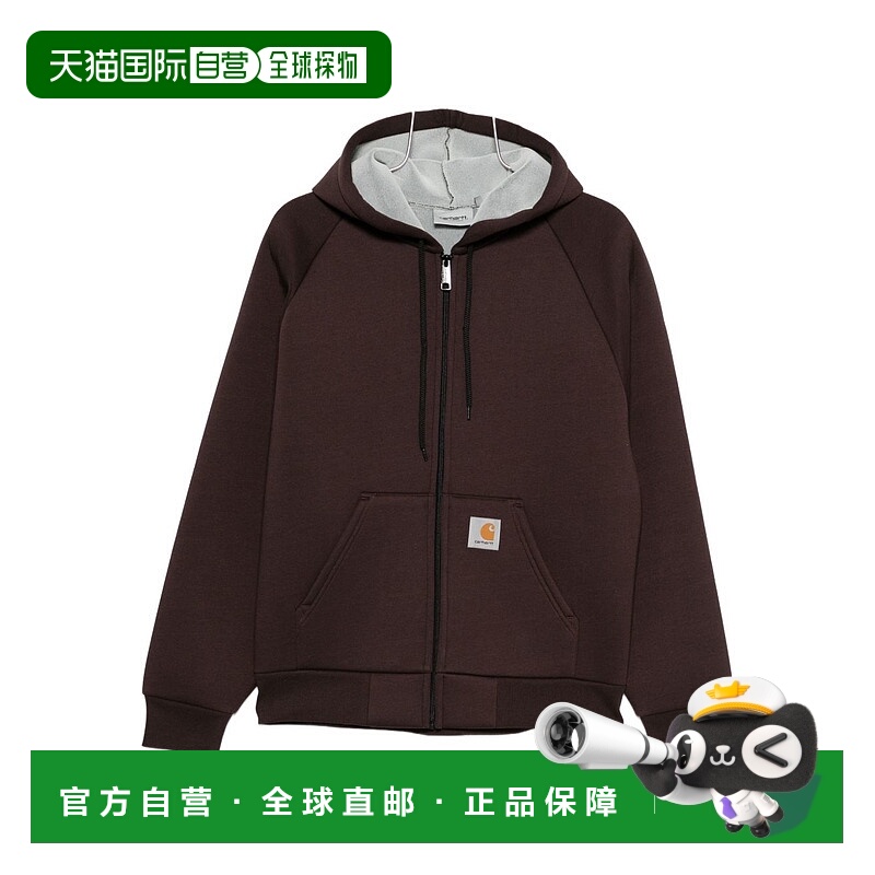 香港直邮CARHARTT WIP 男士 MAIN 棕色外套 I0329353BIXX