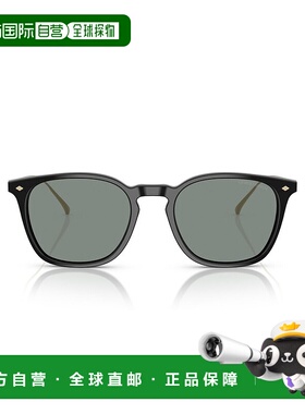 香港直邮Armani 阿玛尼 男士 喬治 阿瑪尼枕形框架太陽眼鏡 AR822