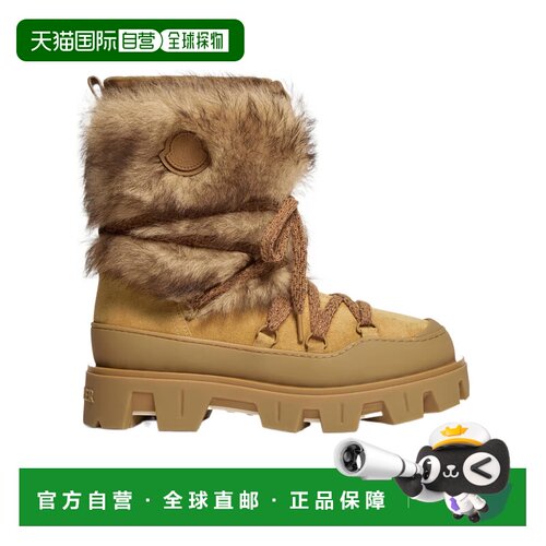 1h可退 香港直邮MONCLER 女士高跟鞋 K209B4G00060M759823N SS202