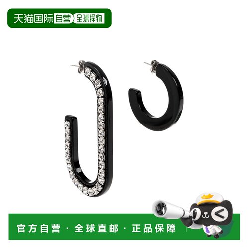 Isabel Marant 水晶耳环 BL0320FAD4B01B 【付后1h可退】