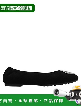 香港直邮Tory Burch 芭蕾平底鞋 汤丽柏琦一脚蹬单鞋147378