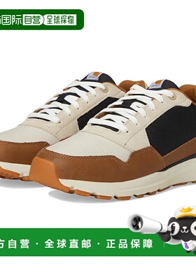 1h可退 香港直邮Carhartt 卡哈特 男士 Greenfield 运动鞋
