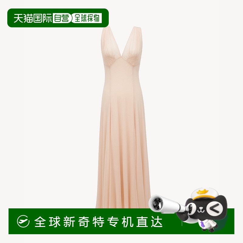 欧洲直邮SAINT LAURENT 圣罗兰 25春夏 837532Y115W9350 女士 连