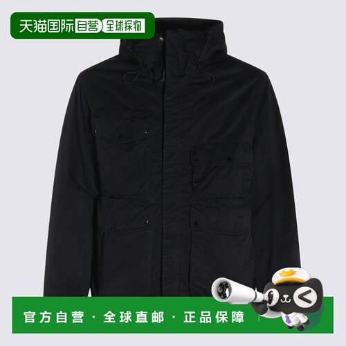 欧洲直邮c.p.company 男士 夹克衫