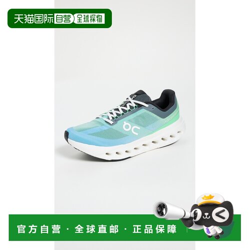 1h可退 美国直邮On 男士 Cloudsurfer Next 1 运动鞋  舒适时尚