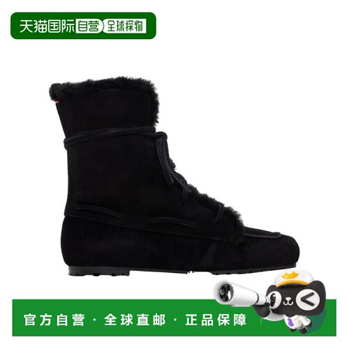 香港直邮AEYDE 女士雪地靴 A11AB0637063001225BLAC支付后1h可退