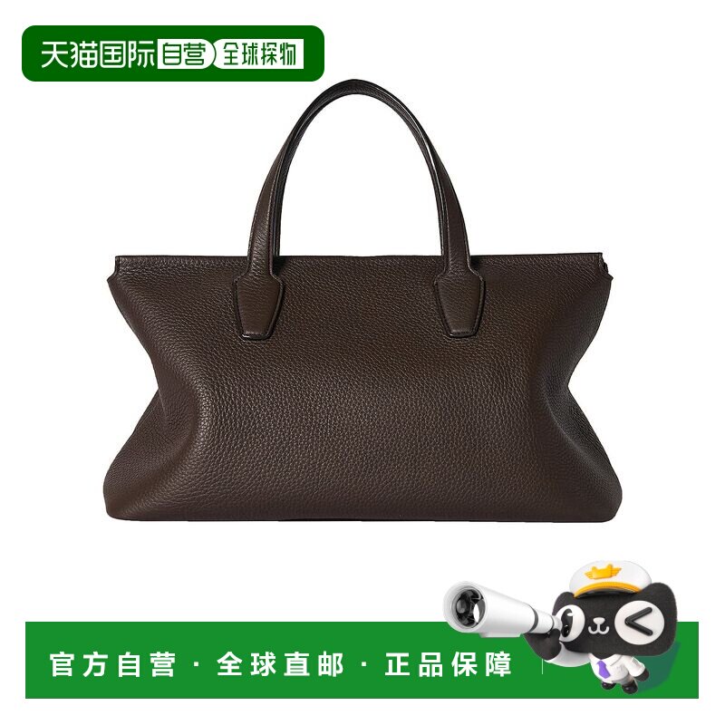 1h可退香港直邮The Row 女士 Marcel 包包 时尚舒适托特包 W1909L图片