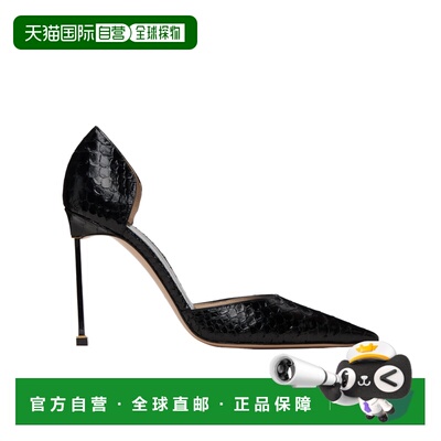 香港直邮TOM FORD 女士高跟鞋 W3800LCL516RNAABLACK SS2026