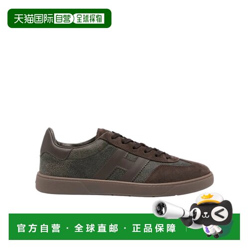 Hogan 系带低帮休闲鞋 HXM6470B6CVFY063 【付后1h可退】男鞋