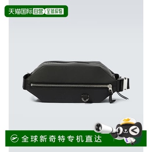 皮帶包包 羅意威 1h可退 男士 舒適時(shí)尚 香港直郵LOEWE black黑色