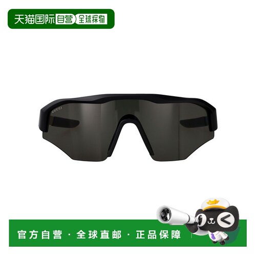 1h可退 香港直邮Gucci 古驰 男士 Eyewear 面具形太阳镜 GG2017S