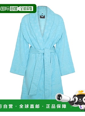 1h可退 欧洲直邮VERSACE 女士睡衣睡裤ZACJ000081A082031VC20睡袍