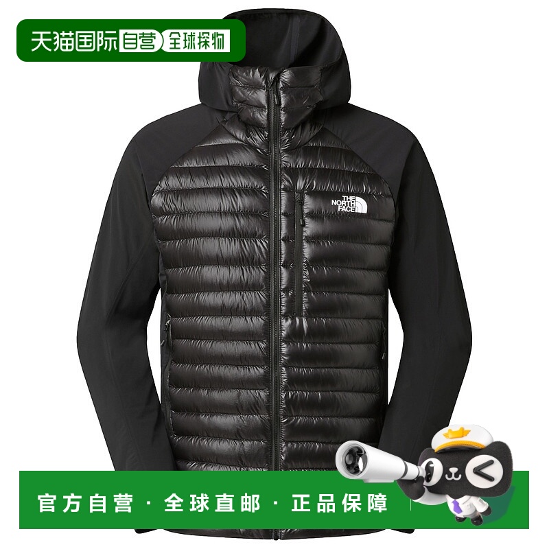 1h可退 欧洲直邮the north face 男士 外套北面冲锋衣羽绒