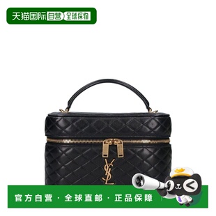 1h可退 香港直邮Saint Laurent 圣罗兰 女士 大号 Gaby Vanity 单