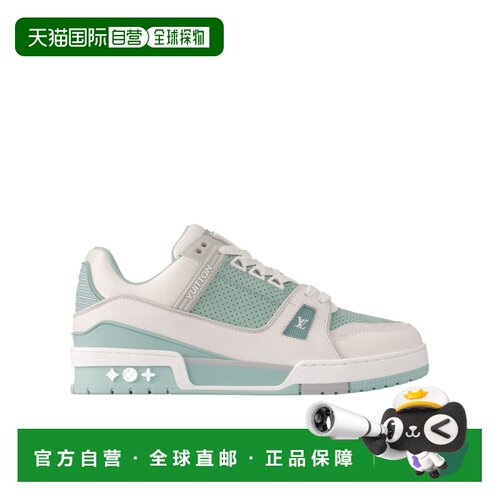 Louis Vuitton LV TRAINER 运动鞋 ATU03QPE45 【付后1h可退】